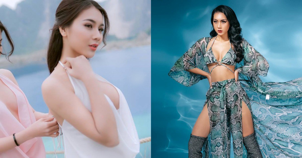 Mang bầu bụng thâm đen, “hot girl Tuyệt Tình Cốc” nõn nà không nhận ra sau sinh nở