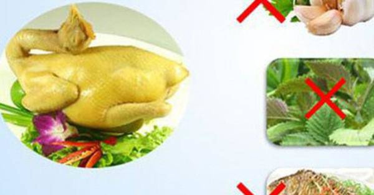 5 loại thực phẩm được khuyên "cấm kỵ" với thịt gà khiến nhiều người ngạc nhiên