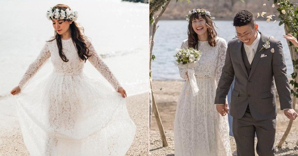 Mẫu váy cưới bán chạy nhất 2019: Hàng bình dân nhưng cực kỳ “sang xịn mịn”, được tới 3.200 cô dâu diện trong năm qua