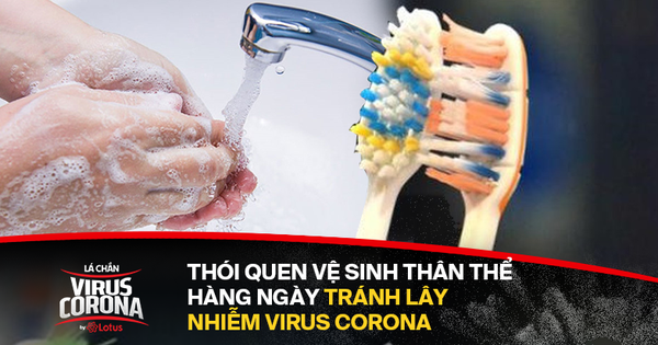 Loạt lưu ý khi vệ sinh thân thể hàng ngày để bảo vệ bản thân trong mùa dịch virus corona, bạn đã biết hết chưa?