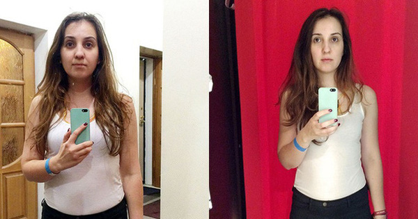 Thử selfie trong phòng thử đồ, blogger thời trang vạch trần chiêu 