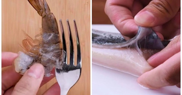 8 cách bóc vỏ thực phẩm không cần dao kéo khiến chị em vụng cũng thành đầu bếp 5 sao