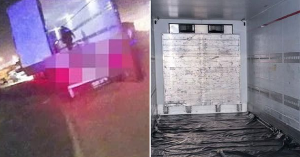 Vụ 39 người Việt trong container tại Anh: Tiết lộ clip khoảnh khắc loạt thi thể được phát hiện và dấu vân tay duy nhất giúp phá toàn bộ vụ án
