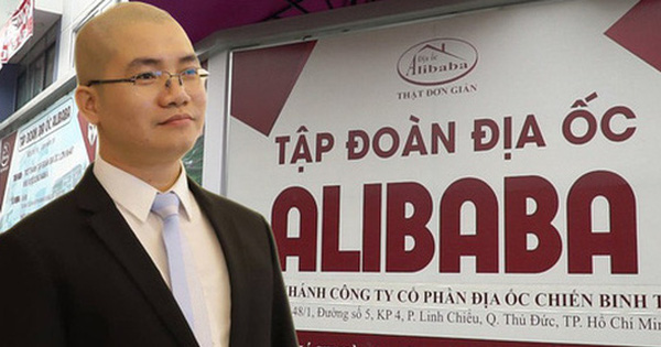 Nguyễn Thái Luyện cùng Alibaba đã lừa 5.671 người mua dự án "ma", chiếm đoạt gần 2.500 tỷ