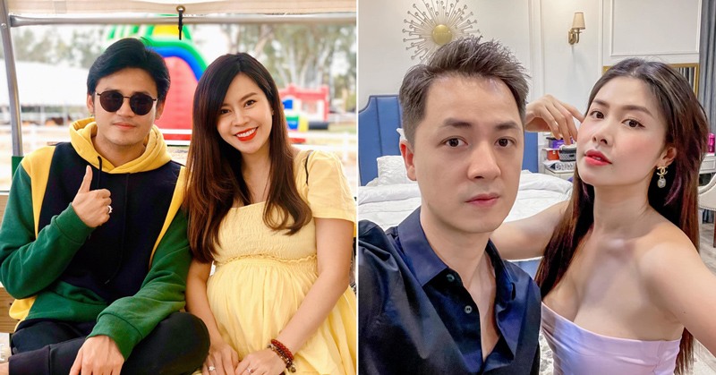 Vợ đẹp bầu tháng cuối, nam ca sĩ Việt vẫn hừng hực "yêu", kết quả làm vợ sinh sớm