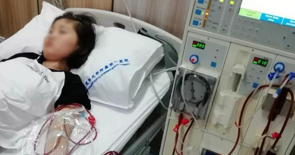 Cô gái 19 tuổi ngất xỉu tại nhà, phải nhập viện cấp cứu trong tình trạng suy đa tạng vì cách giảm cân rất nhiều chị em trẻ thường làm