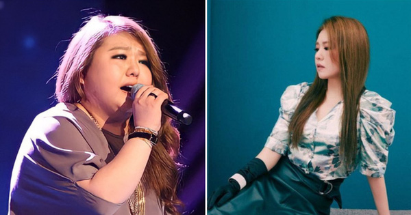 Cô nàng ca sĩ Hàn Quốc "lột xác" hoàn toàn khi giảm 45kg chia sẻ bí quyết mà ai cũng có thể học hỏi