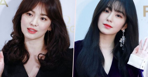 Irene ngày một xinh và sang, lại còn gợi nhắc đến Song Hye Kyo khi cùng để một kiểu tóc, một style lên đồ