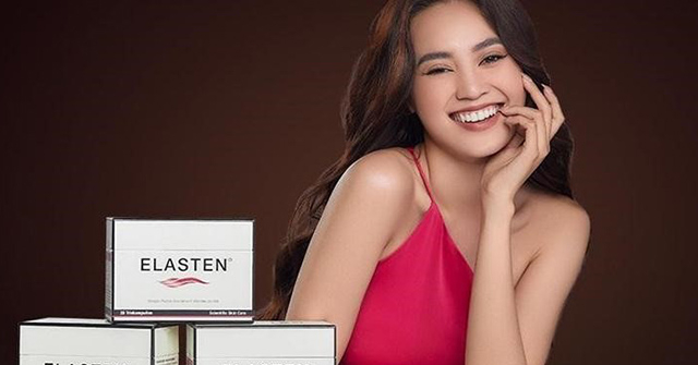 Elasten Việt Nam mang thương hiệu collagen “làm mưa làm gió” tại Đức đến với phụ nữ Việt