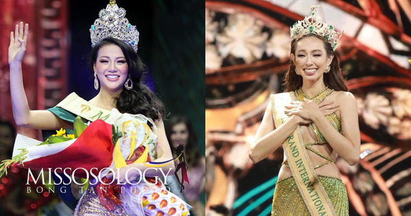 Điểm chung của 4 người đẹp Việt từng đoạt Á hậu, Hoa hậu quốc tế: Trình ngoại ngữ thượng thừa, nói tiếng Anh trôi chảy như tiếng mẹ đẻ