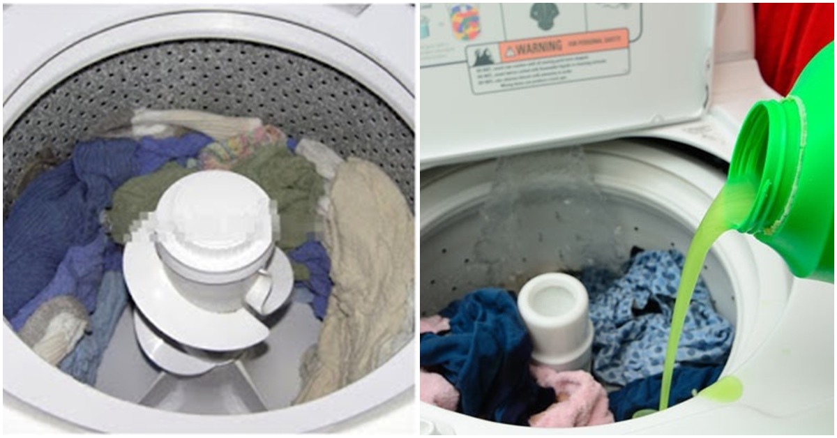 Để quần áo qua đêm trong máy giặt là sai lầm, biết lý do tôi hối hận vô cùng