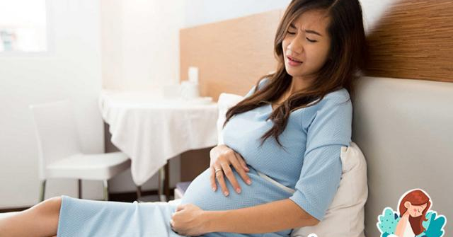 Sắp sinh, cơ thể người mẹ chịu những khổ cực này chứng tỏ thai nhi đang khỏe mạnh