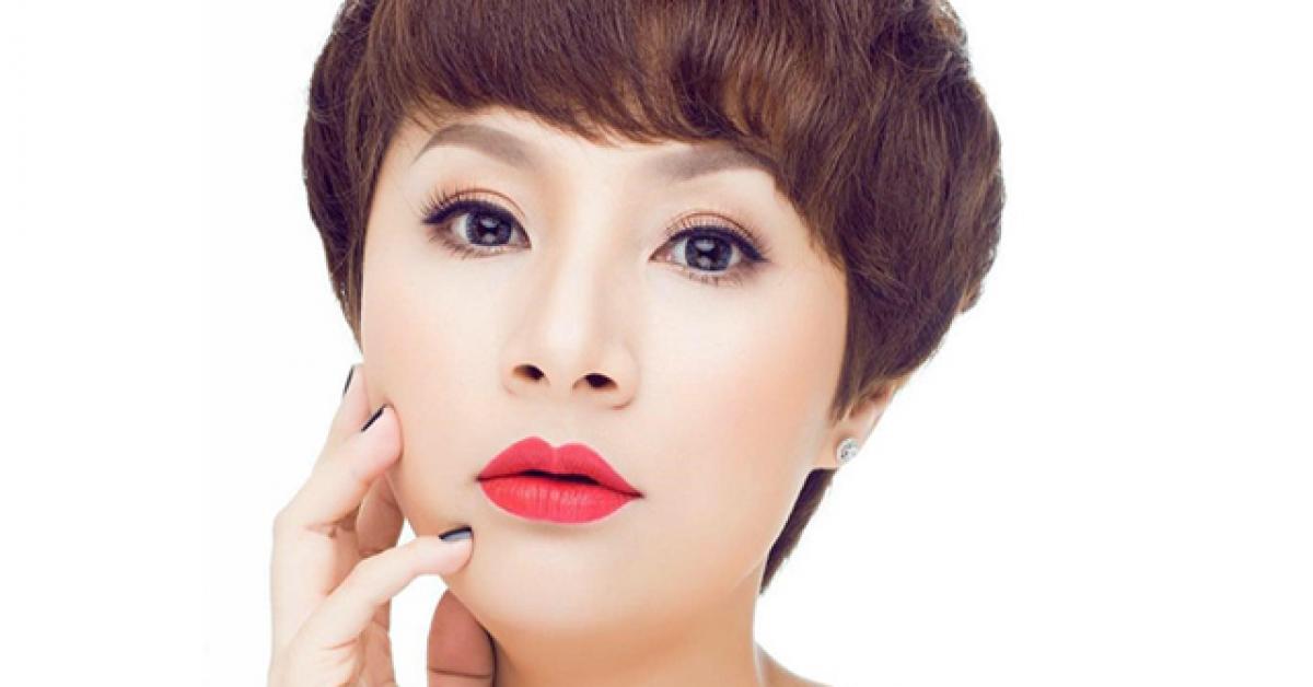Nghệ nhân Vũ Hồng Hạnh trở thành đại sứ thương hiệu Stem cell for Lips