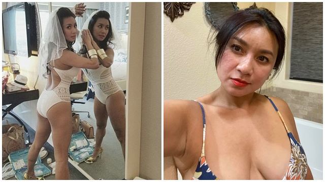 17 tuổi là "gái hư" từ chối có bầu, giờ "bom sex màn ảnh Việt" ngực xập xệ sau sinh