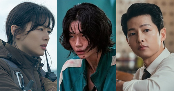 4 phim Hàn đắt đỏ nhất 2021: Squid Game dẫn đầu, ngỡ ngàng nhất là bom xịt của Jeon Ji Hyun