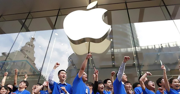 Công ty nhà người ta: Apple tặng mỗi nhân viên 1.000 USD để tân trang thiết bị tiếp tục làm việc tại nhà