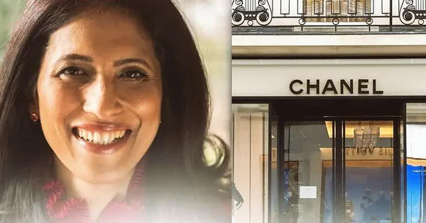 Từ nhân viên nhà máy tới CEO của Chanel: Hành trình cảm hứng của người phụ nữ Ấn Độ "cầm đầu" một đế chế thời trang