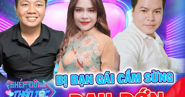 Chàng trai chết chân khi thấy bạn gái vào nhà nghỉ cùng người khác