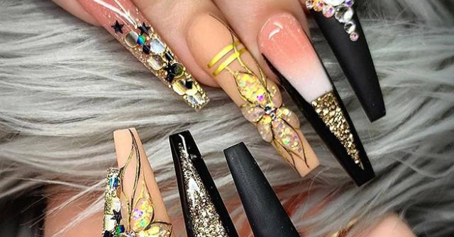 Bí quyết để có những mẫu nails đẹp "nức lòng" tại Hellen Bình Beauty Spa & Nails