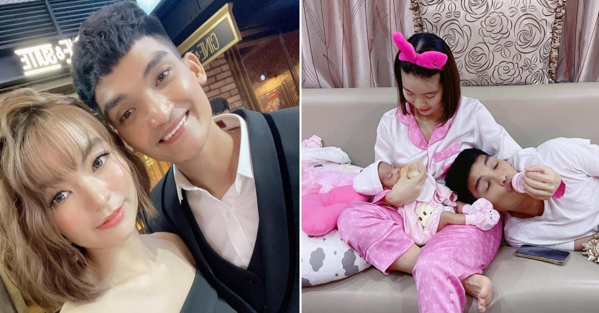 Sánh vai chồng đi sự kiện, vợ Mạc Văn Hoa gây thương nhớ với vóc dáng "gái một con"