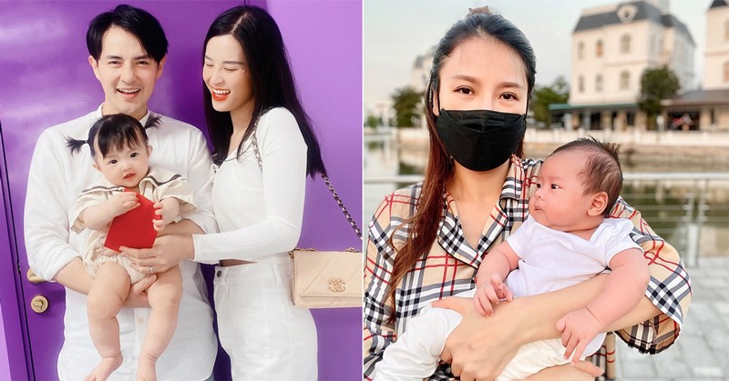 Sao Việt khéo dạy con từ trong bụng mẹ, sau sinh nhận thành quả mỹ mãn