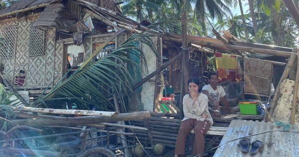 Philippines đối mặt “thảm họa kép”: Siêu bão Rai và nguy cơ bùng phát Covid