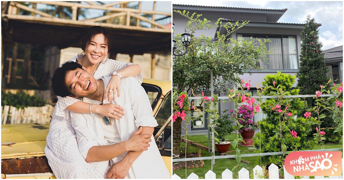 Không chỉ có nhà quận nhà giàu, Quý Bình và vợ đại gia mua thêm biệt thự Phú Quốc