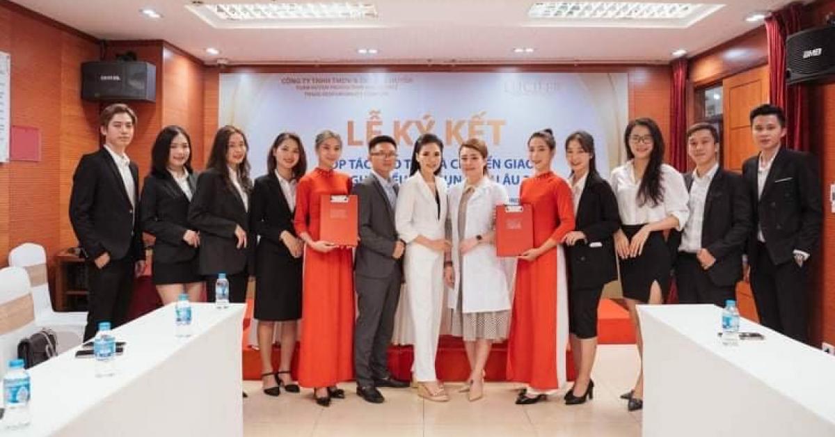 Công ty TNHH TMDV sản xuất Tuấn Huyền - thương hiệu mỹ phẩm Lucifer Cosmetics Việt Nam chất lượng đạt chuẩn quốc tế