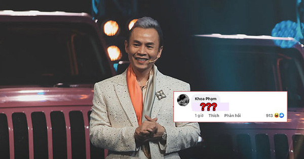 Binz “tự sướng” khen team mình tại Rap Việt, Karik nói 1 chữ lên luôn top comment nhưng xong phải sửa lại?