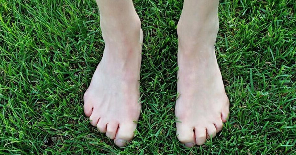 Người có tuổi thọ cao thường không có 2 biểu hiện trên bàn chân, xem thử bạn có cái nào không