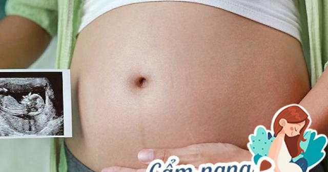 Mẹ mang thai nhận thấy 3 tín hiệu này chứng tỏ nước ối ổn định, thai phát triển tốt