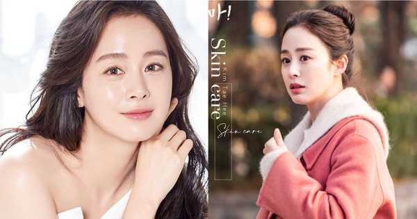 "Mẹ ma" Kim Tae Hee đã 40 tuổi nhưng vẫn bảo trì được sắc đẹp trường tồn với thời gian, bí quyết là gì nhỉ?