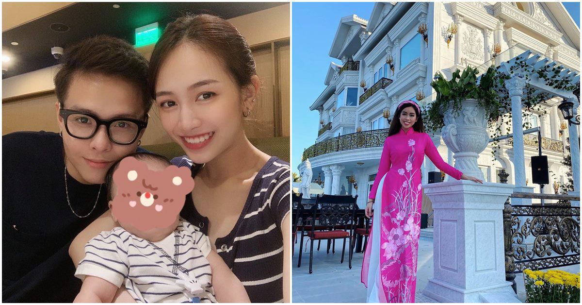 Nhà Celeb: Con gái Minh Nhựa ở nơi đắt đỏ, vẫn thua ái nữ tỷ phú Johnathan Hạnh Nguyễn