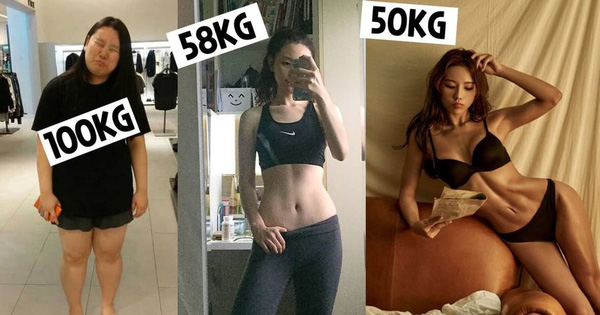 Giảm 50kg trong 2 năm nhưng lại mắc phải chứng biếng ăn, hotgirl Hàn rút ra 5 bí quyết giảm cân nhanh và lành mạnh