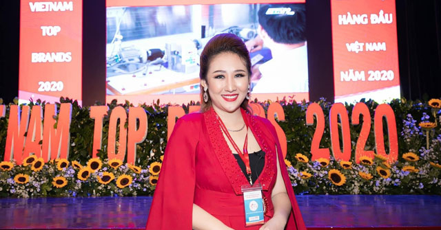 Hành trình xây dựng thương hiệu mỹ phẩm Việt chất lượng của nữ doanh nhân 9X