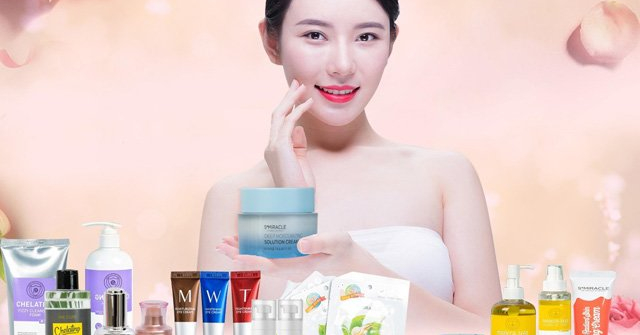Gợi ý quà tặng 8/3 từ mỹ phẩm Hàn Quốc LS Cosmetic