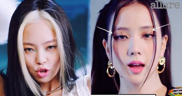 Chính Jennie, Jisoo đã hiến kế cho chuyên gia makeup khi thực hiện MV How You Like That, tạo trend gây bão khắp châu Á