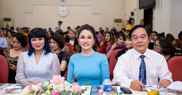 Trăn trở về chuẩn hóa đào tạo nghề làm đẹp tại Việt Nam của nữ doanh nhân tài ba