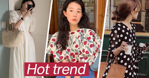 6 hot trend Hè năm nay đều "ngon ăn" ai diện cũng đẹp, chị em nên bắt sóng ngay để còn shopping cho chuẩn