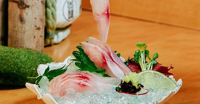 Thưởng trọn hương vị mùa hè với món ngon theo mùa đặc sắc của  Sushi Hokkaido Sachi