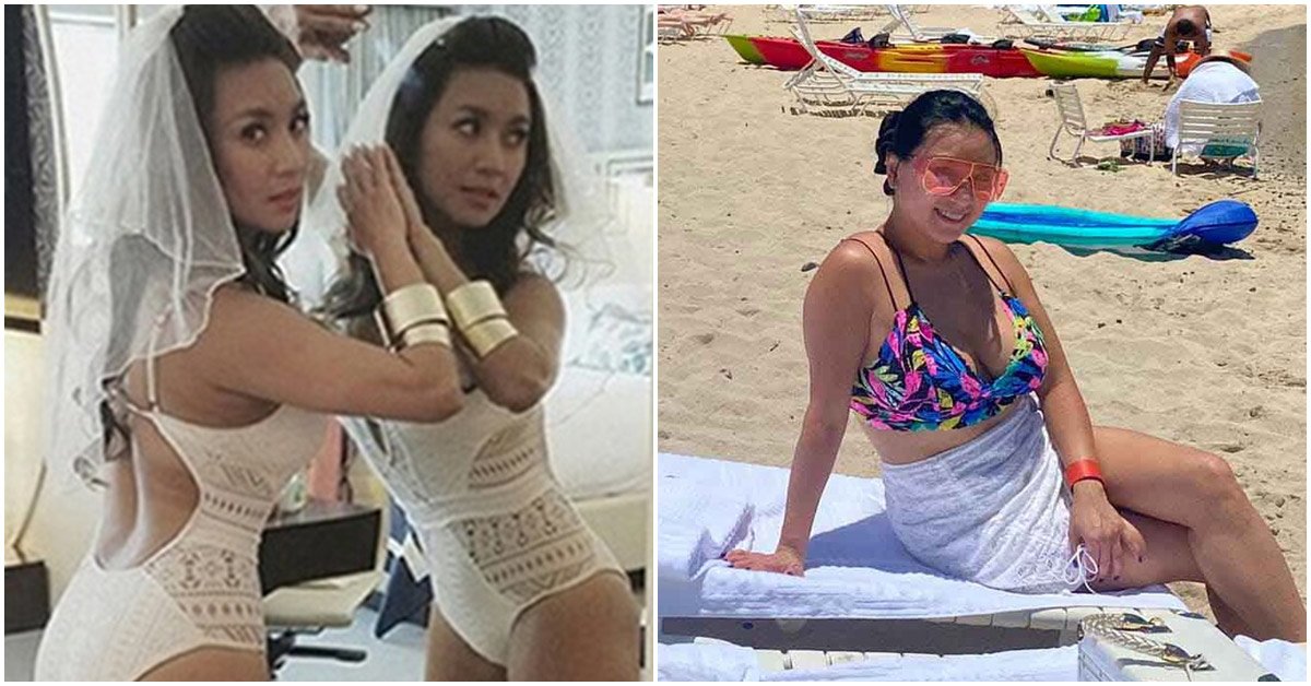 17 tuổi là gái hư từ chối có bầu, giờ "bom sex màn ảnh Việt" mũm mĩm sau sinh