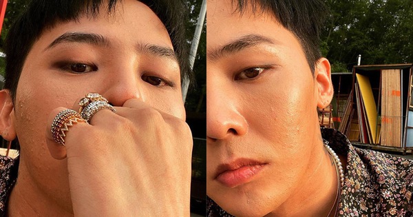 G-Dragon khoe ảnh mặt mụn chi chít khiến hàng loạt fanpage lớn nhỏ chao đảo, "bảo chứng viral" là đây chứ đâu!