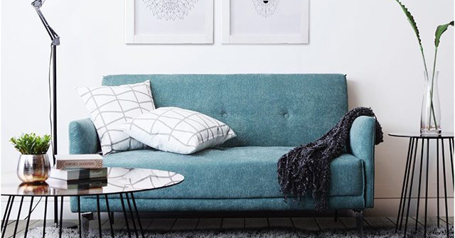Sofa: Dọn cũ đón mới, giá cực hời tại Index Living Mall