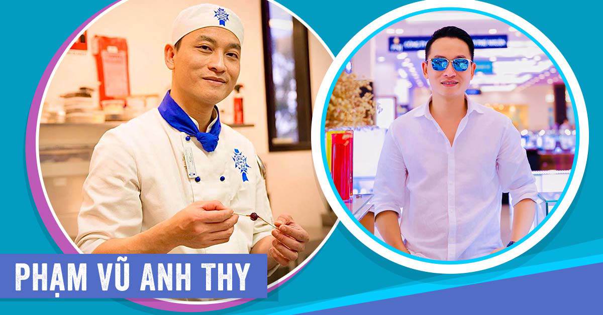 28 tuổi nghỉ việc ở nhà nấu ăn, sau vài năm 8x thành đầu bếp nổi tiếng toàn Việt Nam