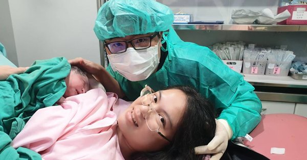 Đi đẻ ở Đài Loan đúng đợt dịch COVID-19, mẹ Việt ngậm ngùi sinh xong không được ôm con