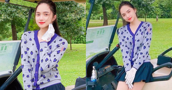 Hương Giang tích cực hoạt động MXH hậu comeback: Liên tục khoe ảnh tại sân golf, phong cách dạo này dịu dàng hẳn ra