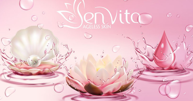 “Trải nghiệm Skincare cùng Senvita” - giải pháp cho làn da không tuổi