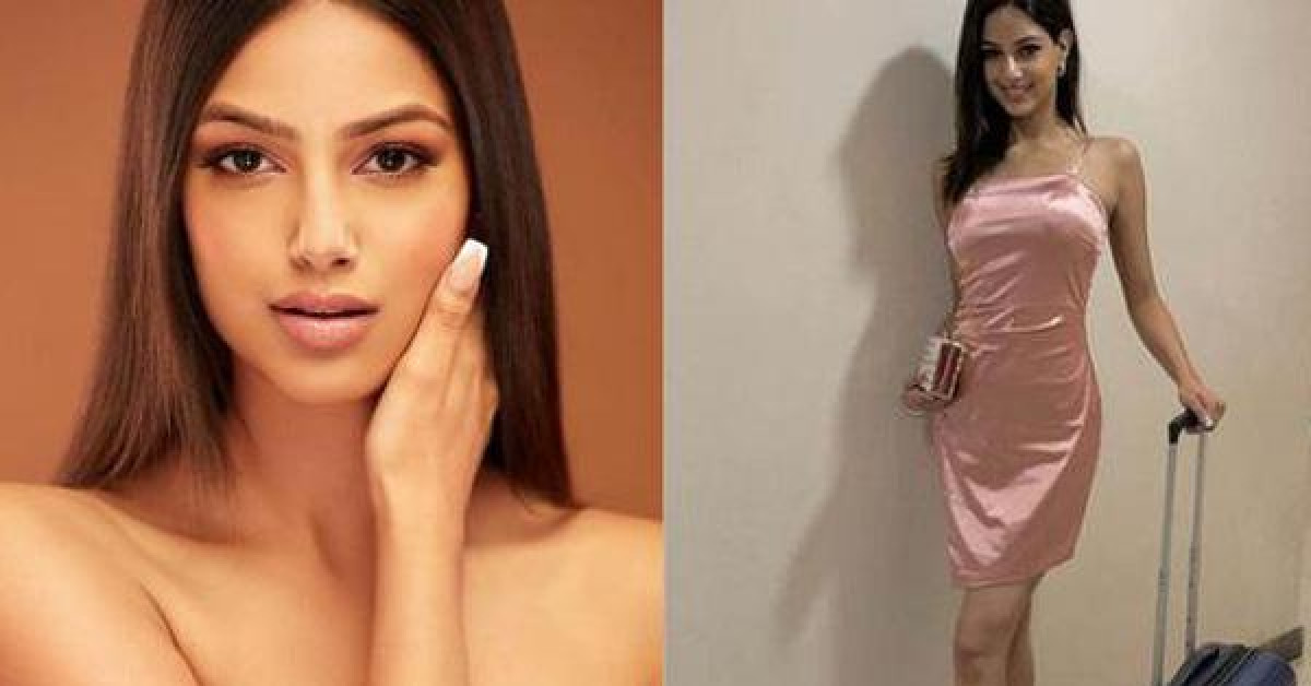 Hoa hậu Hoàn vũ 2021 Harnaaz Sandhu tiết lộ 4 bước để có làn da rạng rỡ