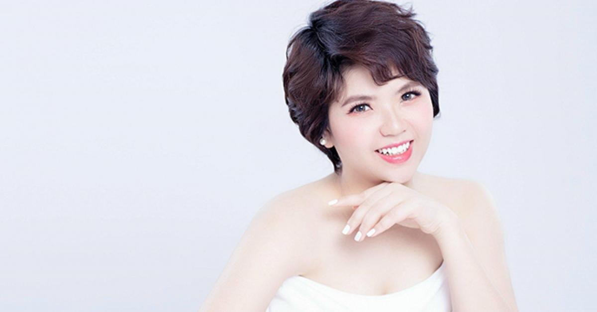 CEO Kim Cúc Adela - khi sắc đẹp và tài năng cùng song hành