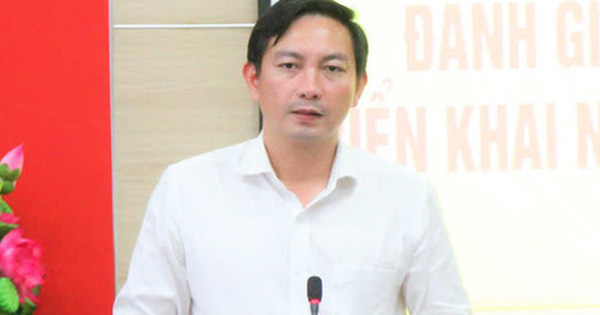Quảng Ninh: Đề nghị kỷ luật mức cao nhất Bí thư Cô Tô bị "tố cáo cưỡng hiếp"